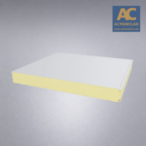 Alternative view of Cold Store Panels - 120mm