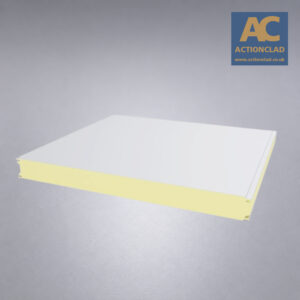 Alternative view of Cold Store Panels - 80mm