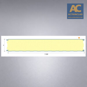 Cold Store Panels - 120mm - Image 5