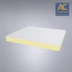 Alternative view of Cold Store Panels - 100mm