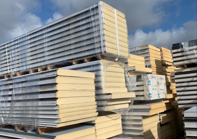 insulated wall panels